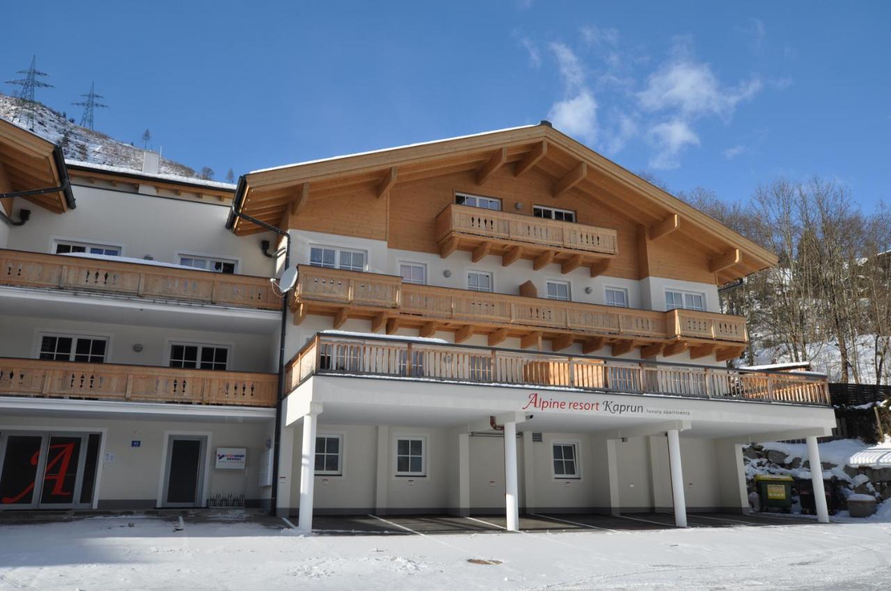 Alpine Resort By Alpin Rentals - Incl Summercard Kaprun Zewnętrze zdjęcie