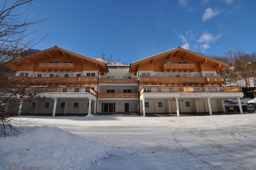 Alpine Resort By Alpin Rentals - Incl Summercard Kaprun Zewnętrze zdjęcie