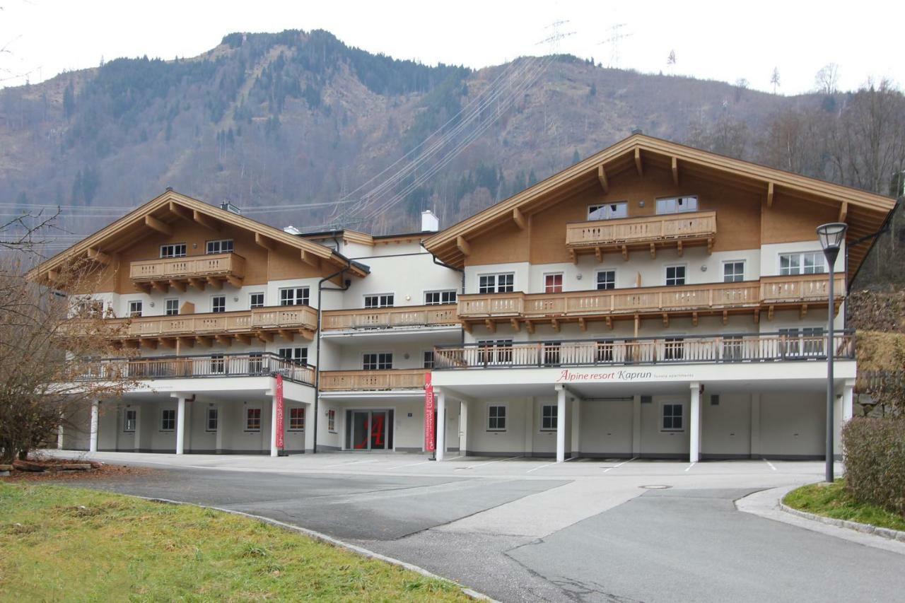 Alpine Resort By Alpin Rentals - Incl Summercard Kaprun Zewnętrze zdjęcie